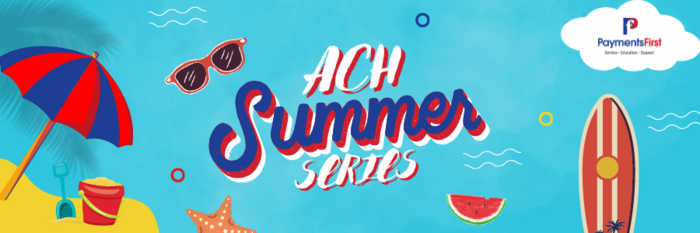 Summer Series ACH Returns 2023