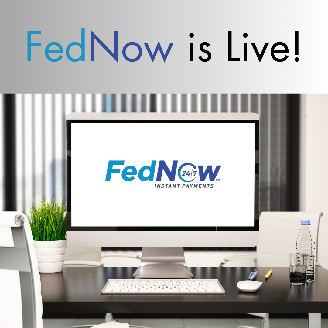 FedNow is Live!